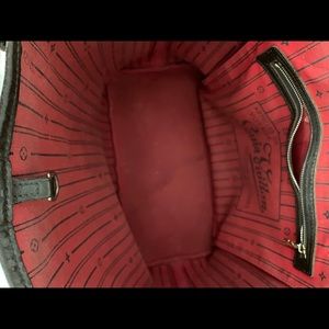 Louis Vuitton MM Neverfull Damier Ebene